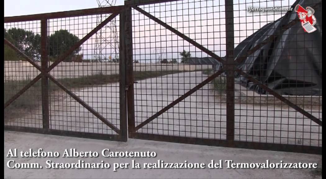 Rifiuti tossici. Giugliano (Na) aspetta la bonifica, ma arriva l’inceneritore