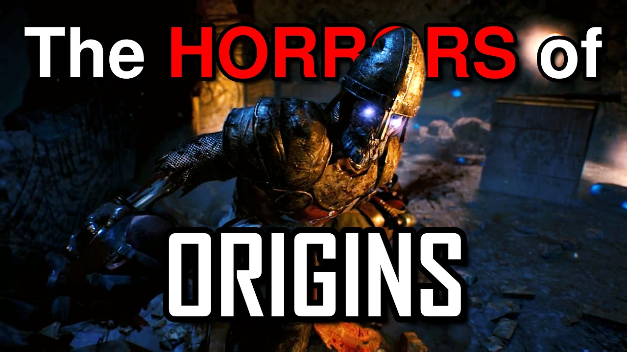 The HORRORS of Origins