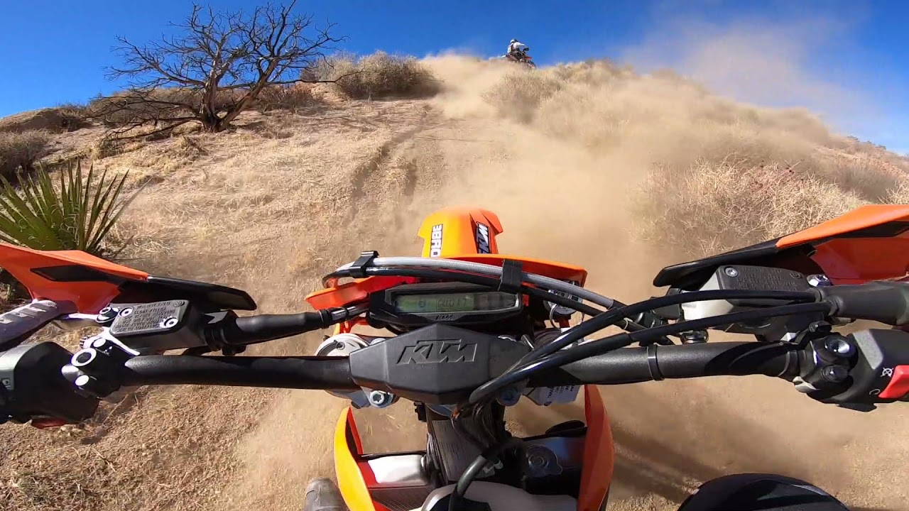First Ride on my 2022 KTM 350 EXC-F