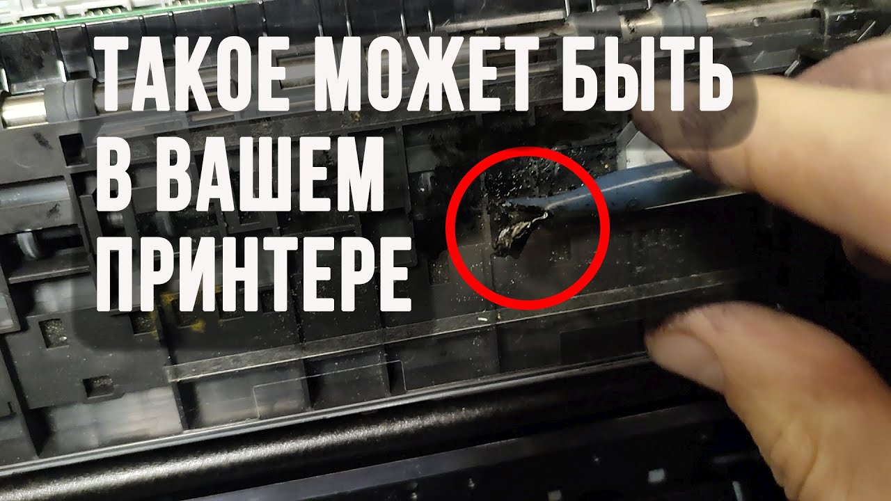 Чистка памперса, помпы, разборка, подготовка к транспортировке принтера Canon IP 4950  Часть 2  Окон