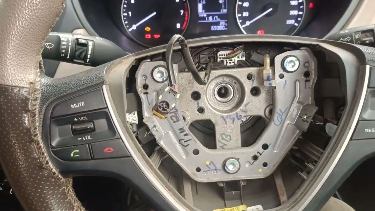 Hyundai i20 petrol steering calibration