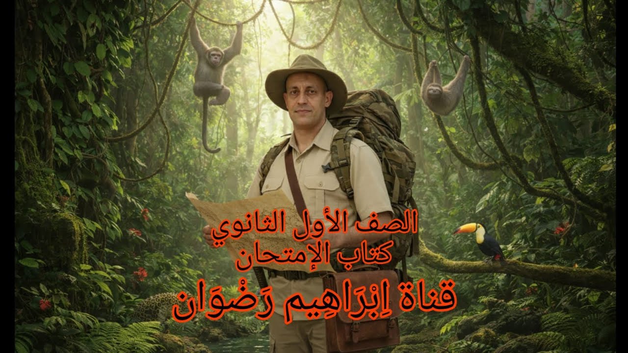 حل تدريبات نصوص متحررة على نص الحقوق والواجبات  كتاب الامتحان ـ الصف الاول الثانوى الترم الثانى 2026