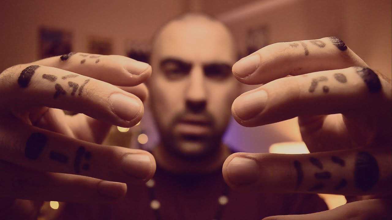 ACMP Звуки рук и движения рук, чтобы полностью загипнотизировать вас ASMR