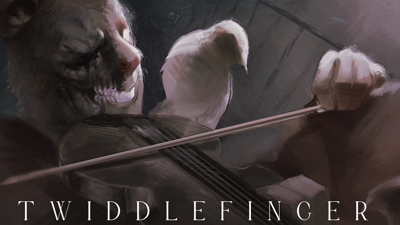 TWIDDLEFINGER