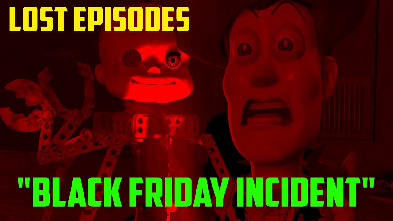 SOG Reupload: LOST EPISODES - 