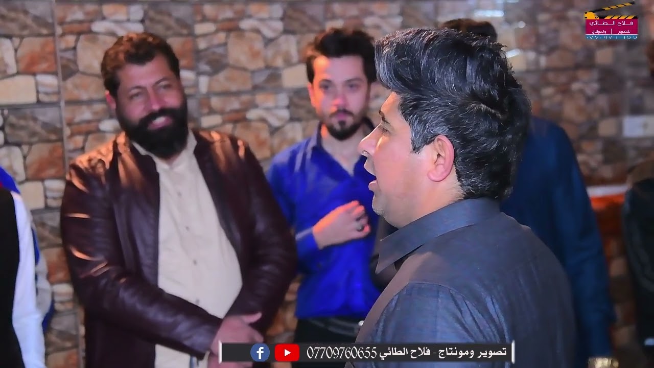 عقد قران الحبيب احمد الدراجي بحضور مهاويل بغداد أفراح البو دراج