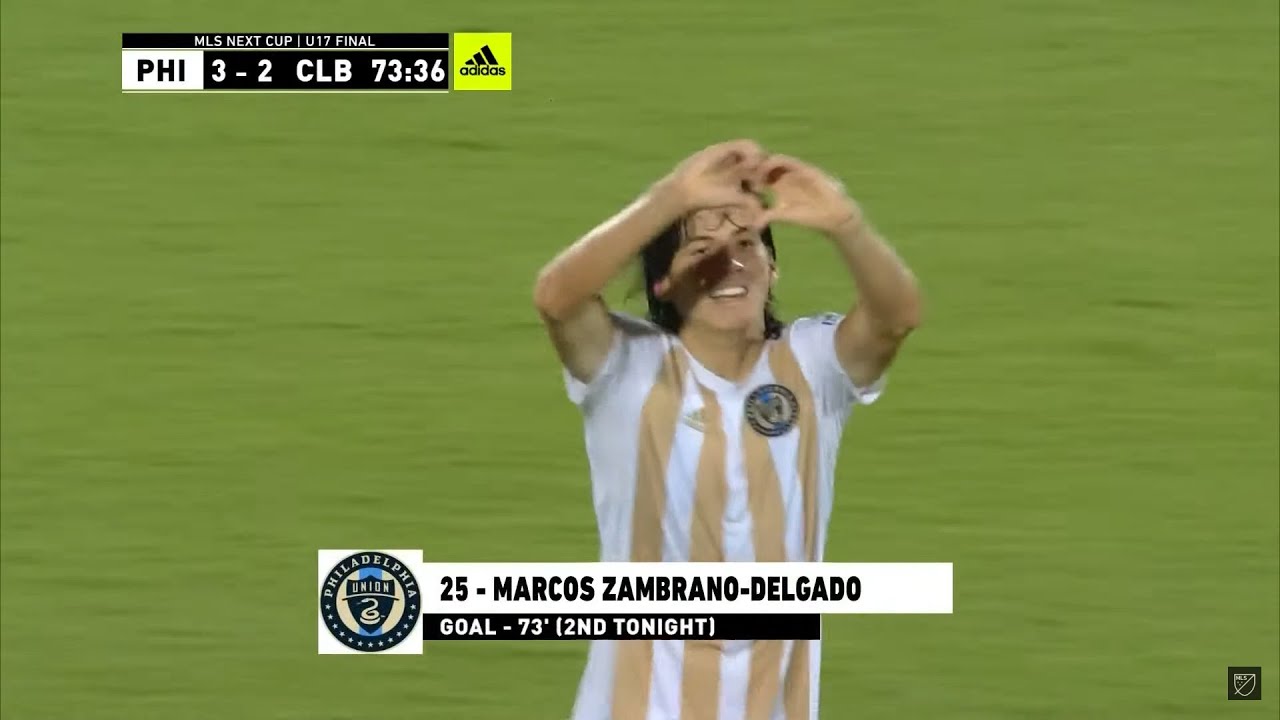 U17 MLS Next Tournament Final Highlights (Insane Comeback)