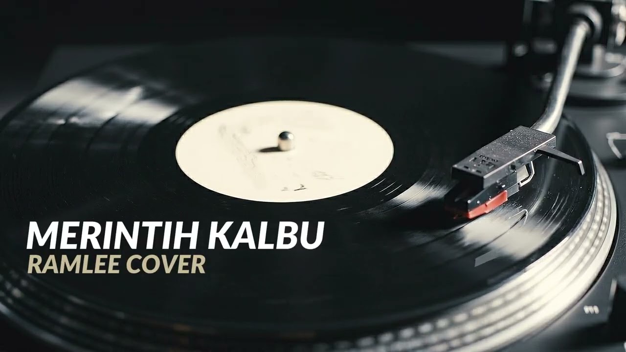 Merintih Kalbu – A. Ramlie | RAMLEE COVER