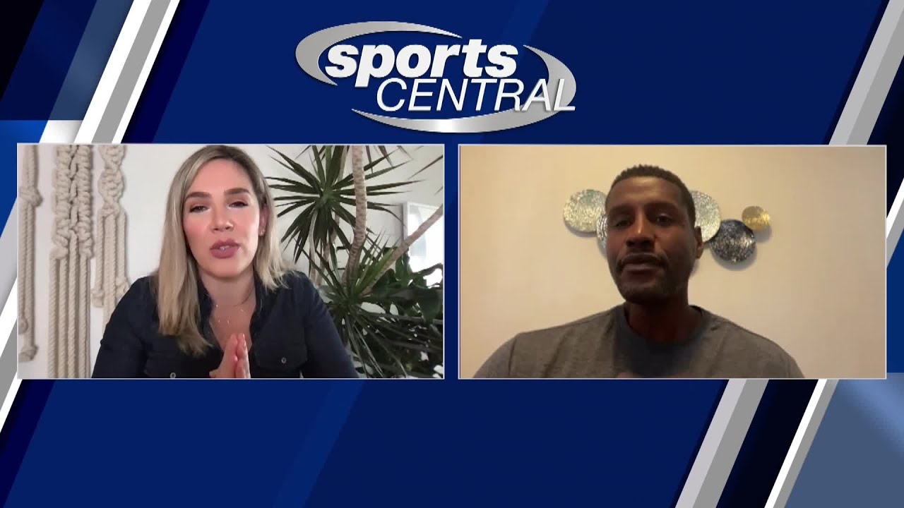 Legends: Samaki Walker