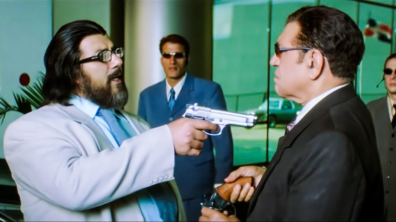 Sunny Deol ने पाकिस्तानियों को उनके ही खेल में बेवकूफ बनाया | The Hero: Love Story of a Spy