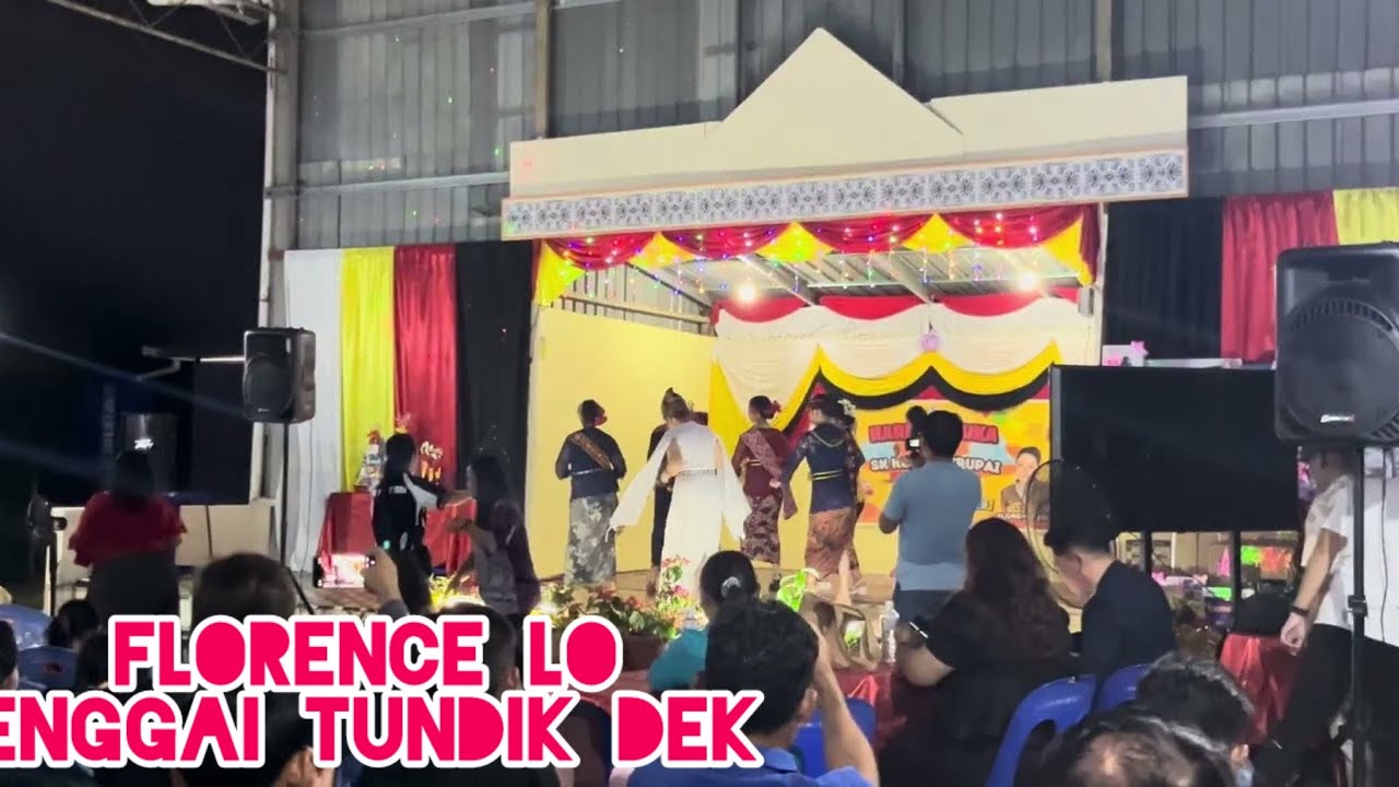 Florence Lo - Enggai Tundek Dik // Rami Sekula