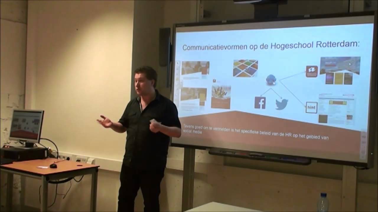 Afstudeer Presentatie