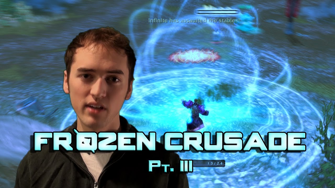 ★ WoW PvP - Hengest Arathi Champion - Frozen Crusade Part Three - WAY➚