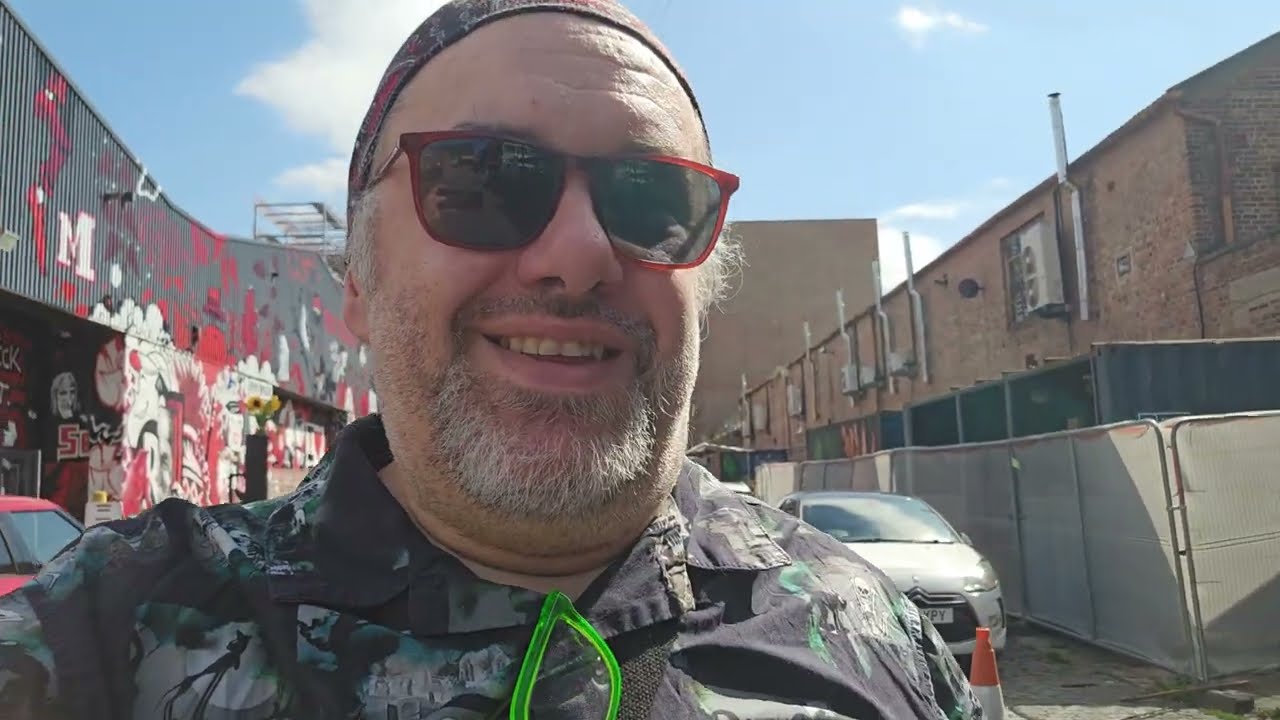 Visiting Red Brick Market - Occasional Vlog
