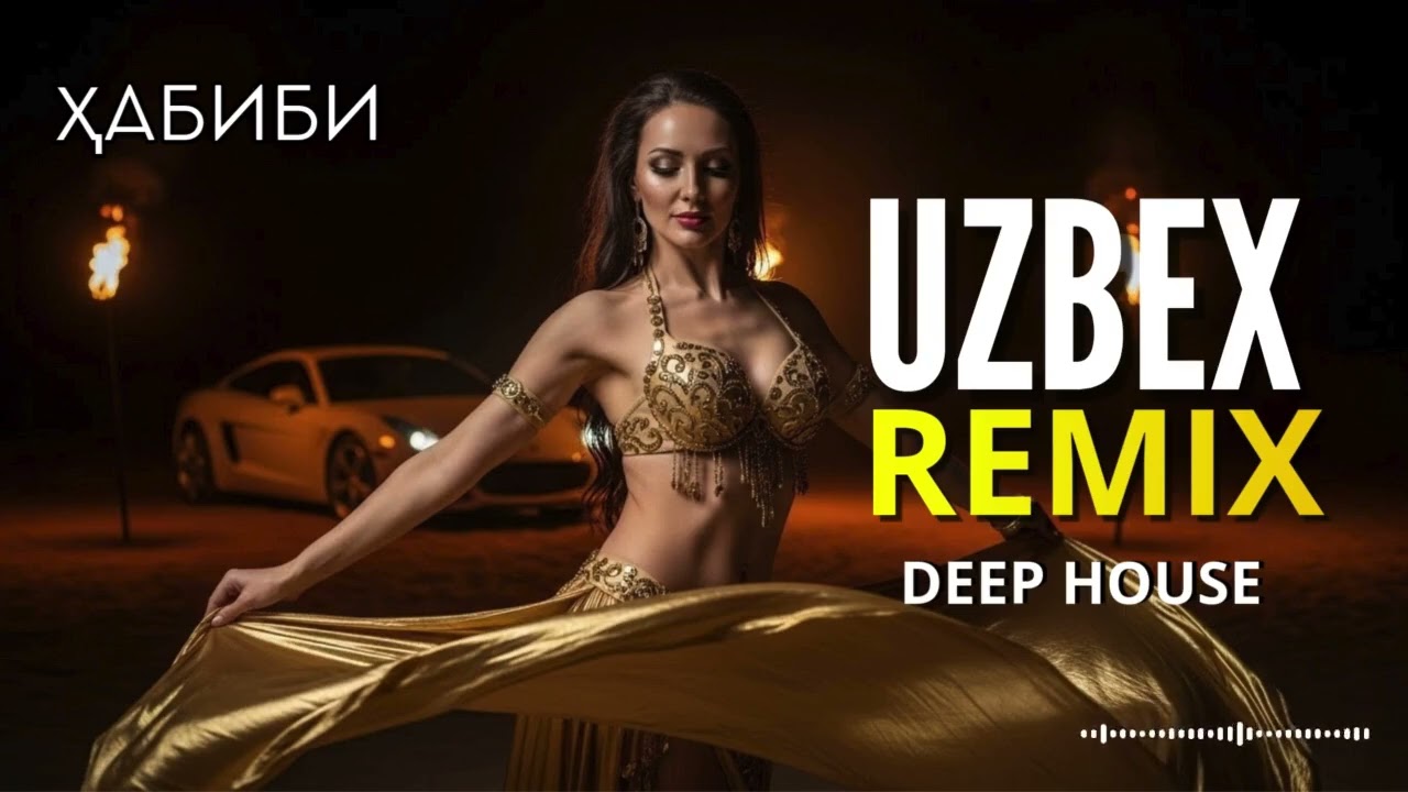 Desert Dreams Habibi Uzbekistan 2026 🎧 Arabic Chill House EDM