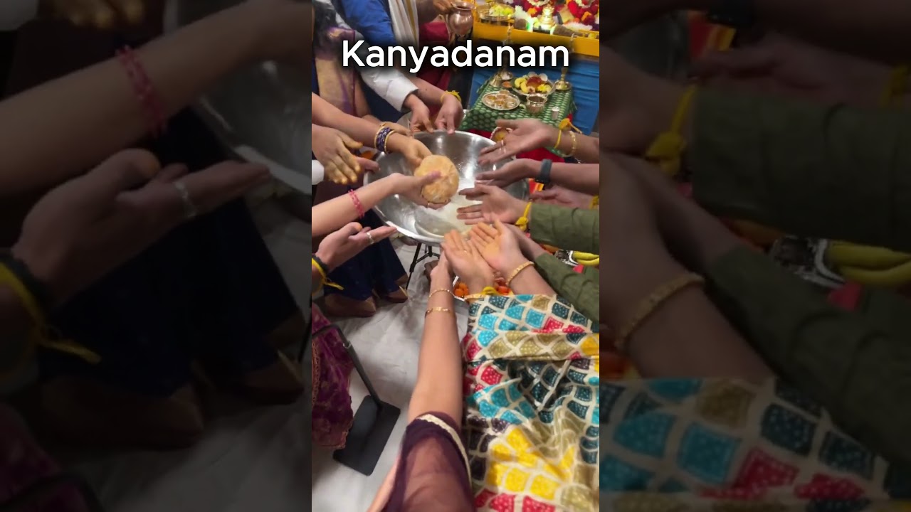 Sri Goda Devi Sametha Sri Ranganatha Swami Kalyana Mahotsavam 