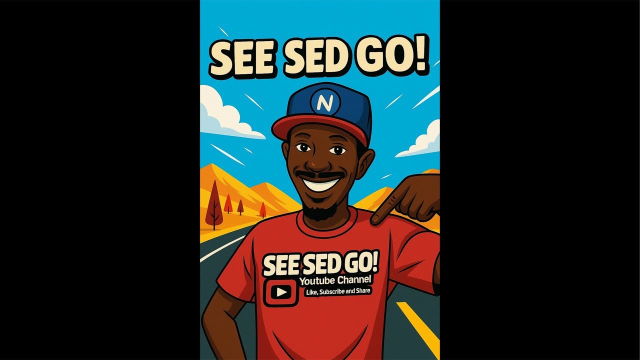 See Sed Go is live! Campfire 🔥 Saturday