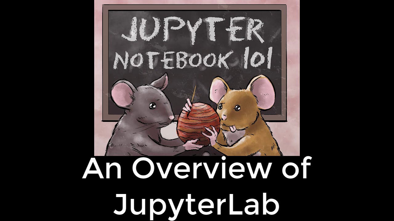 An Overview of JupyterLab