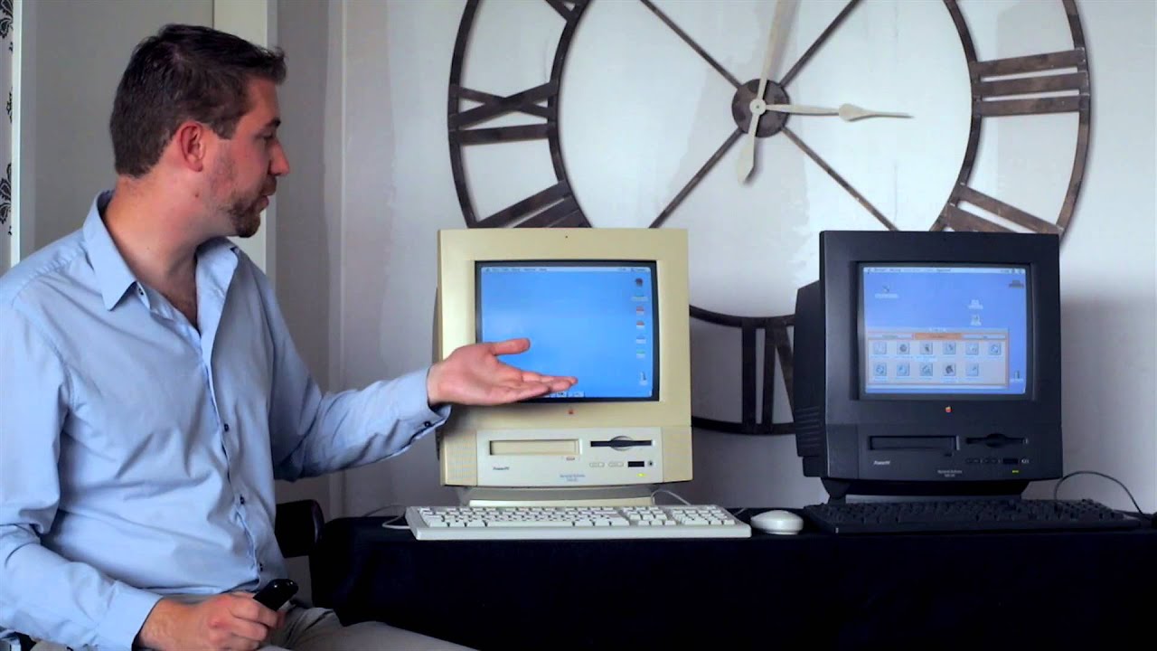 Apple Macintosh Performa 5400 series - The Computer Archive