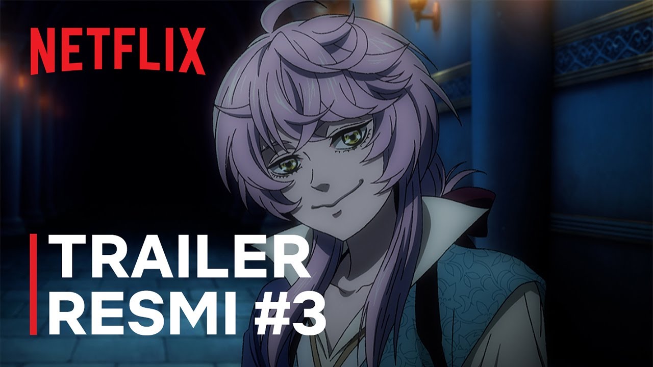 Record of Ragnarok III | Trailer Resmi 3 | Netflix