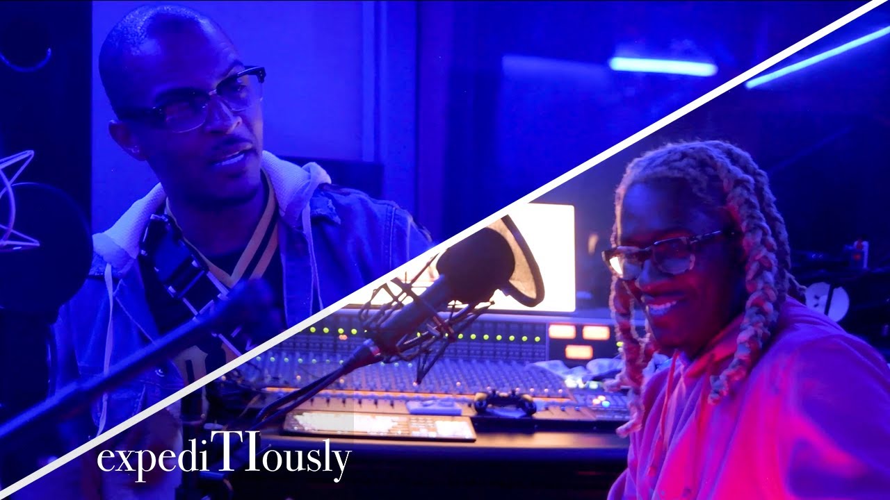 Young Thug On His Way To A Billion! | expediTIously Podcast