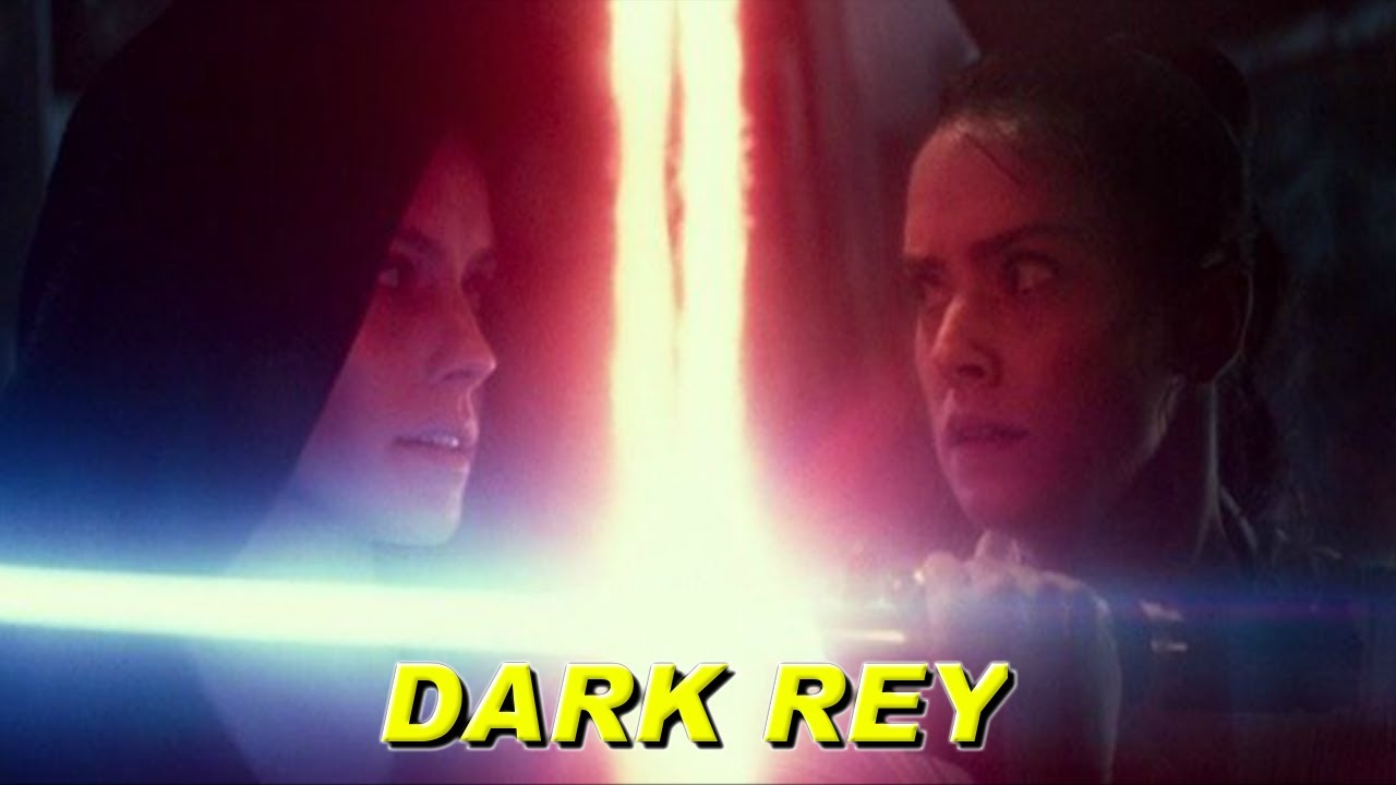 DARK REY | TROS EXPANDED EDITION NOVEL