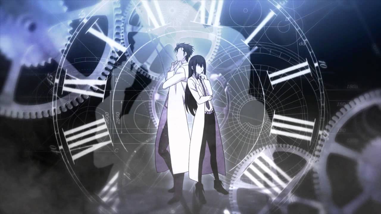 PS3版『STEINS;GATE』オープニングムービー