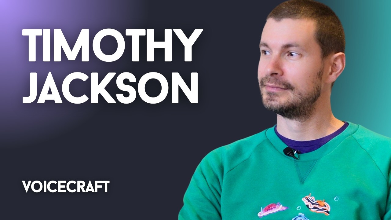 Towards A Philosophical Science of Purposeful Transformation w/ Chemical Ecologist Tim Jackson