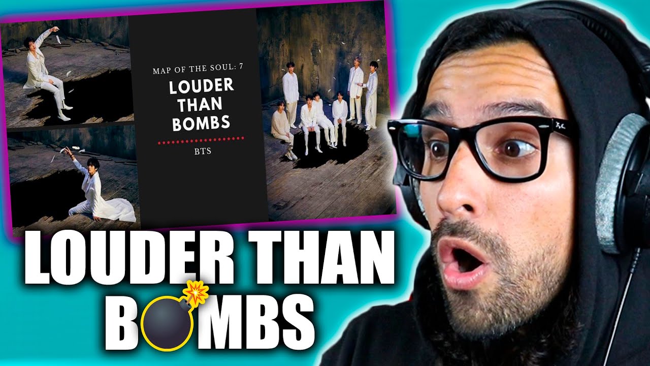 BTS - LOUDER THAN BOMBS 💣 | El Track que FALTÓ en PROOF...