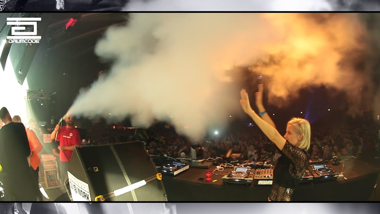 Ida Engberg @ Awakenings Adam Beyer presents Drumcode ADE 19-10-2013 Gashouder Amsterdam