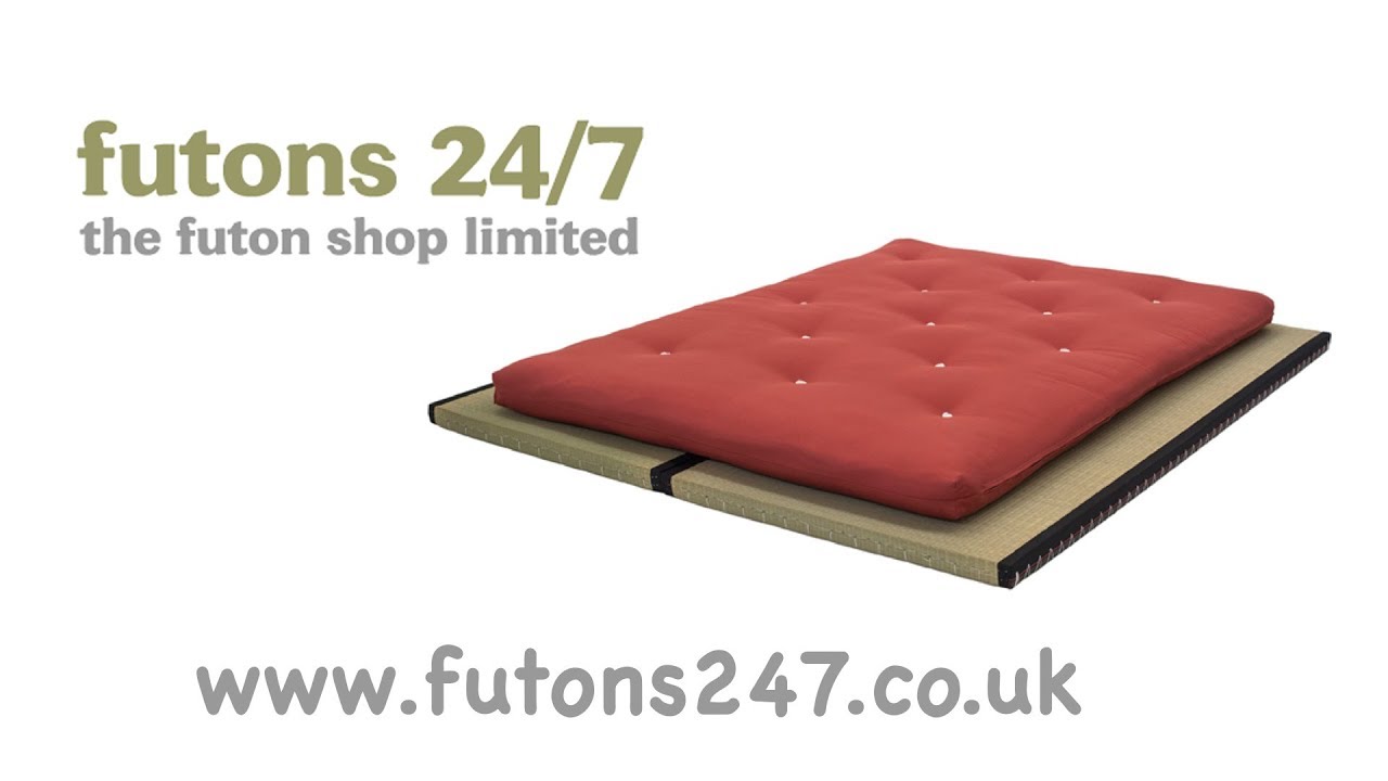 Futons 247 - An Introduction to our Tatami Mats