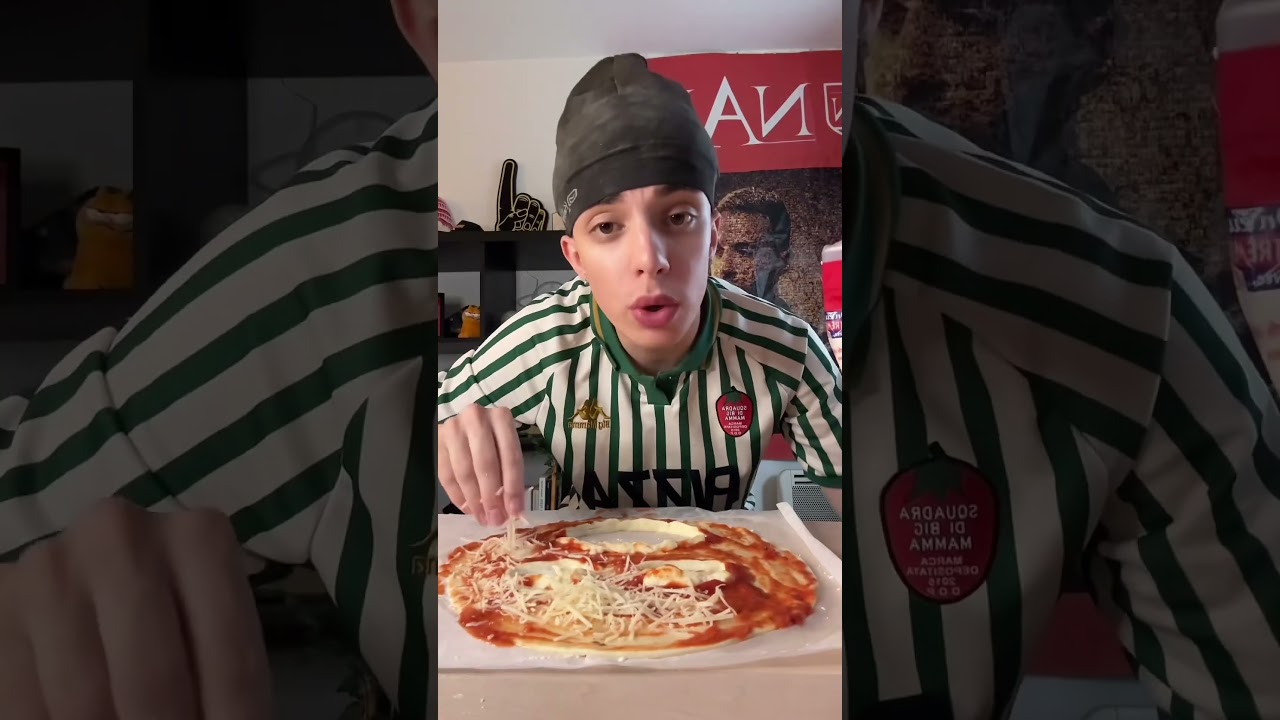Review of my pizza, please, brothers.