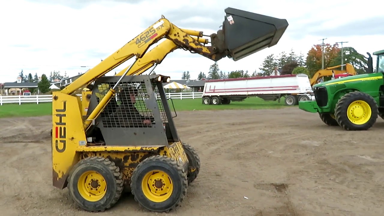 GEHL 4625 For Sale