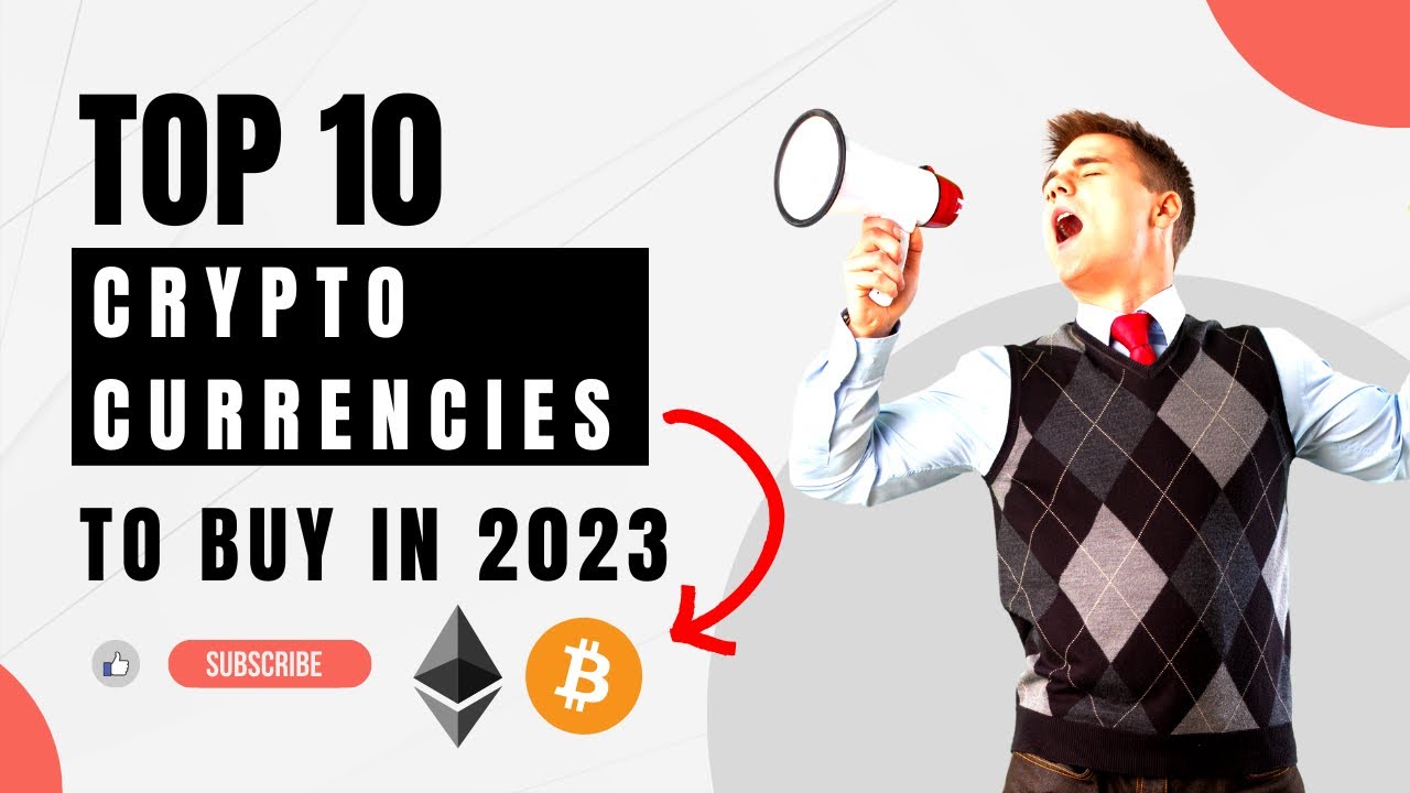 Top 10 Cryptocurrencies To Invest in 2023 @Cryptogloba