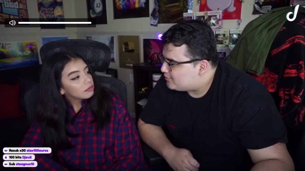 DED descubre enga&ntilde;o de su novia | clip de Twitch