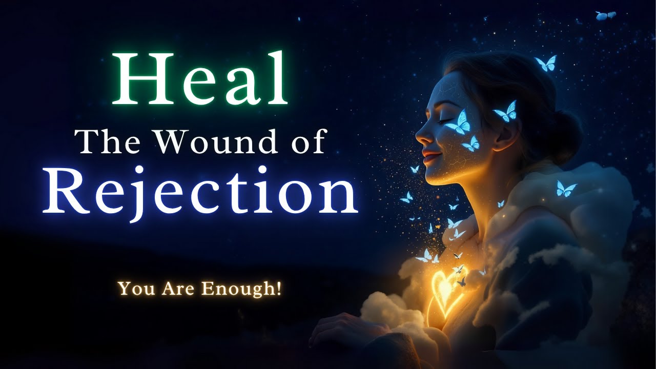 Heal the Wound of Rejection: Guided Meditation to Reprogram your Subconscious