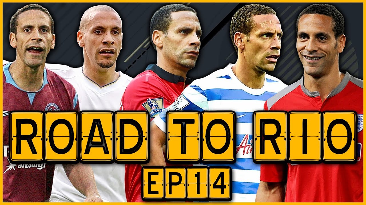 THE ROAD TO RIO #14 - Fifa 17 Ultimate Team