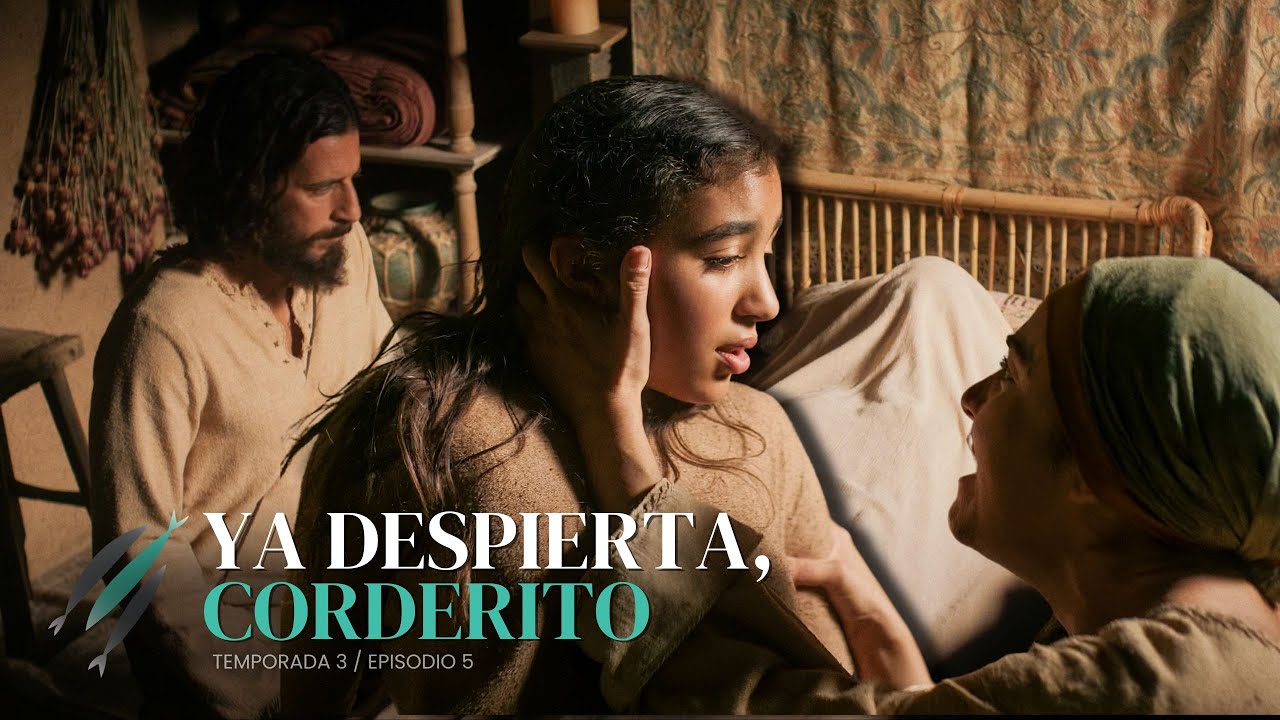 Historia de esperanza: Jesús resucita a una niña
