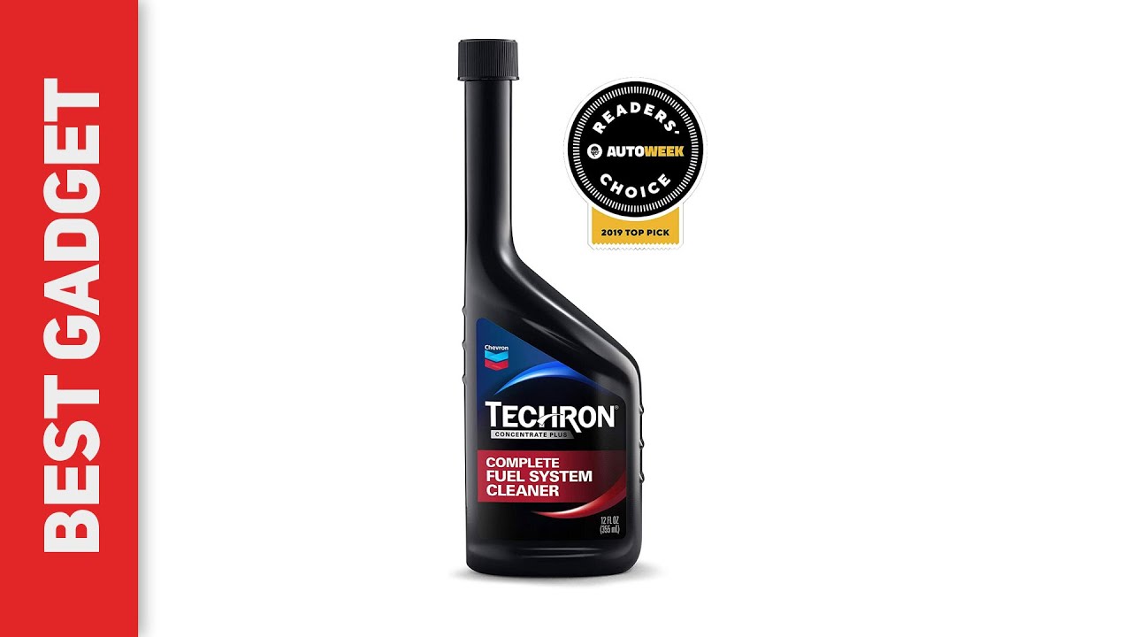 Chevron Techron Concentrate Review - The Best Fuel System Cleaners in 2022