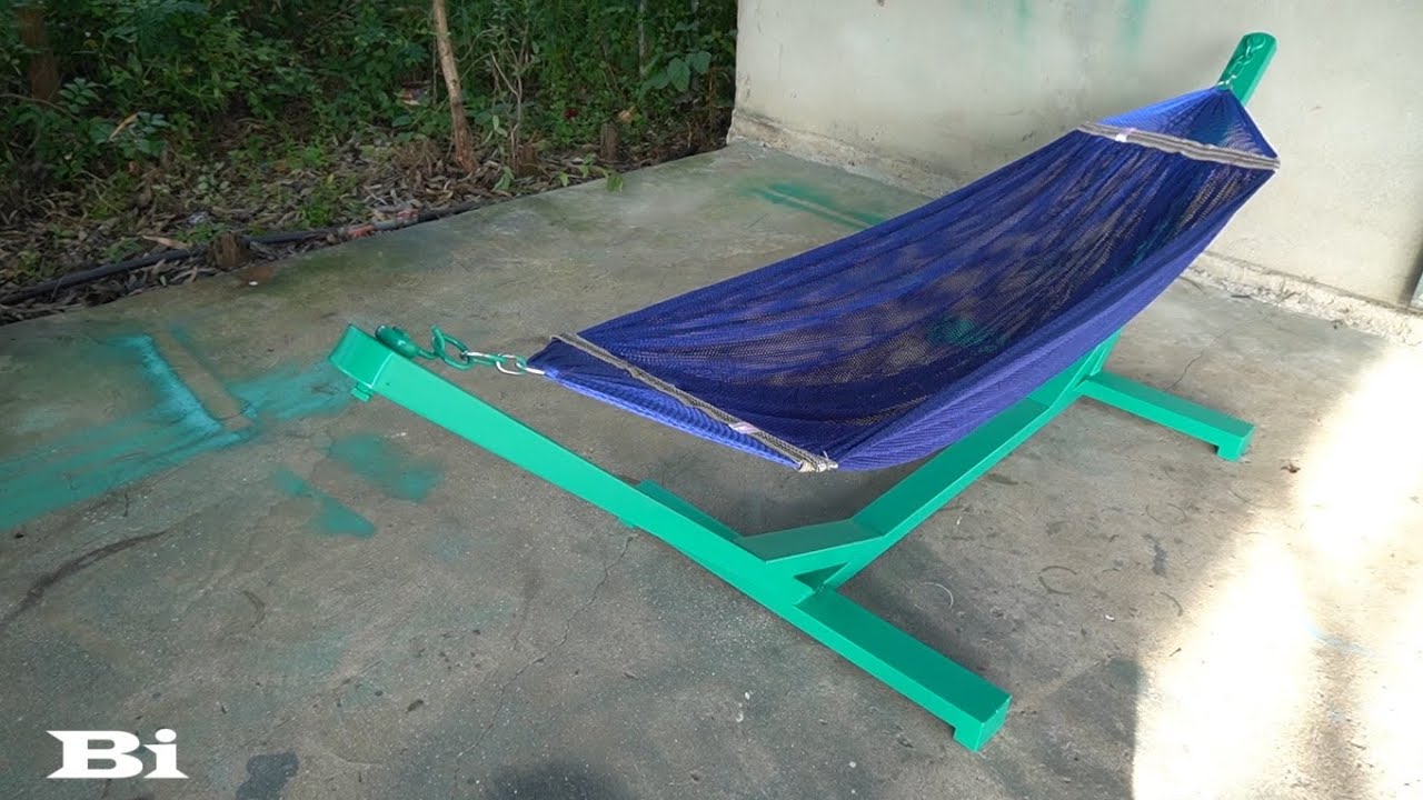 Võng Sắt Đơn Giản Ai Cũng Làm Được