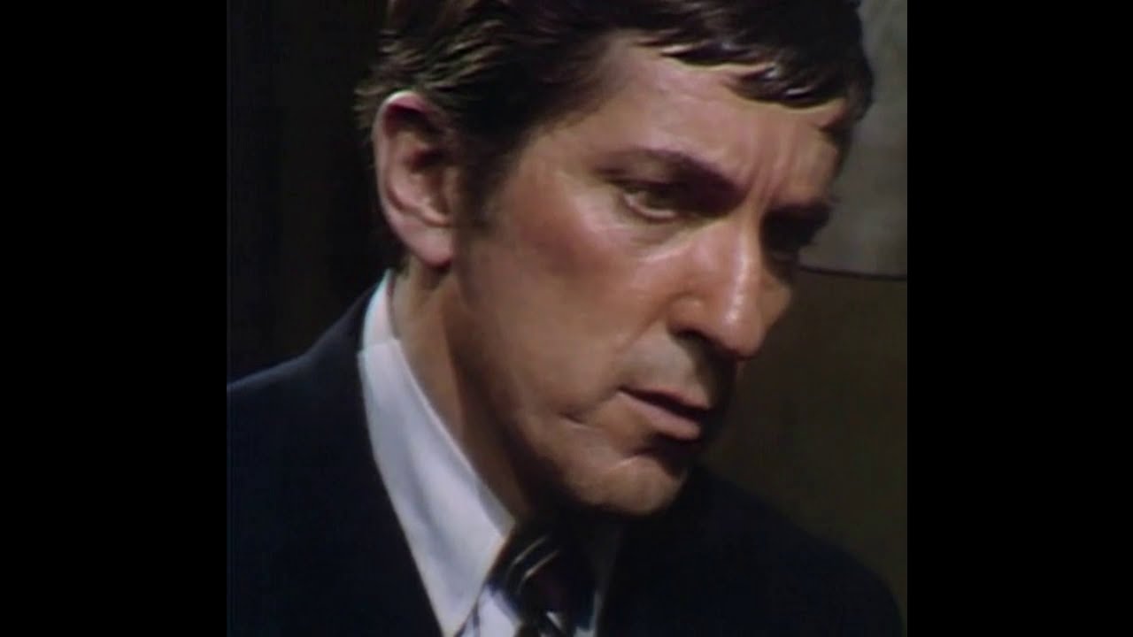 Jonathan Frid - I'll Be With You Always - Dark Shadows soundtrack