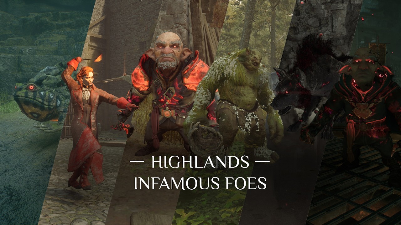 Hogwarts Legacy - Ravenclaw: Infamous Foes