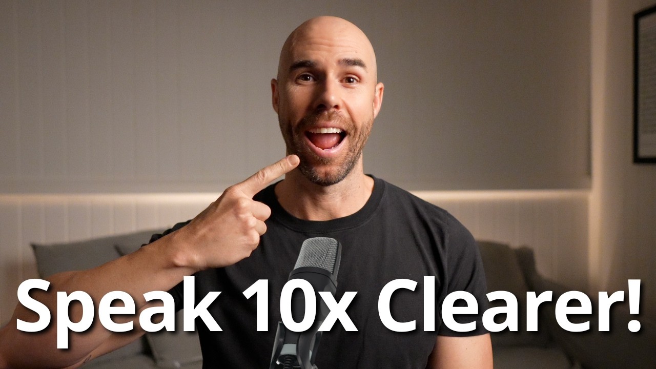 Stop Over-Explaining: The 5 Habits That Make You Speak Clearly