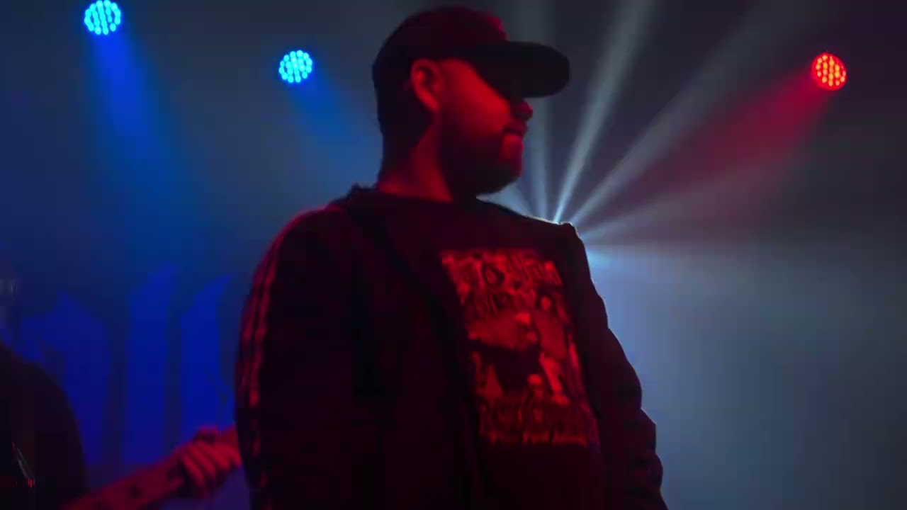 Snuffed on Sight - BLUNT COUGH (live in San Francisco, CA 1/3/25) 4K HDR HQ