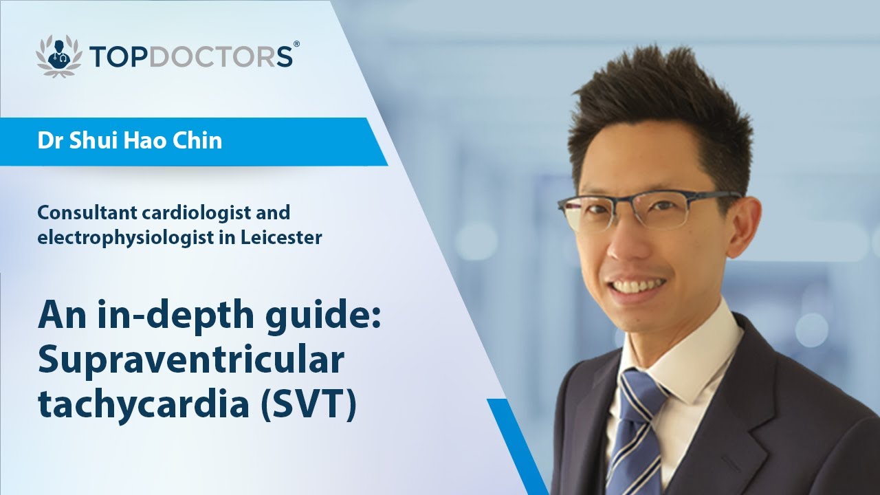 An in-depth guide: Supraventricular tachycardia - Online interview