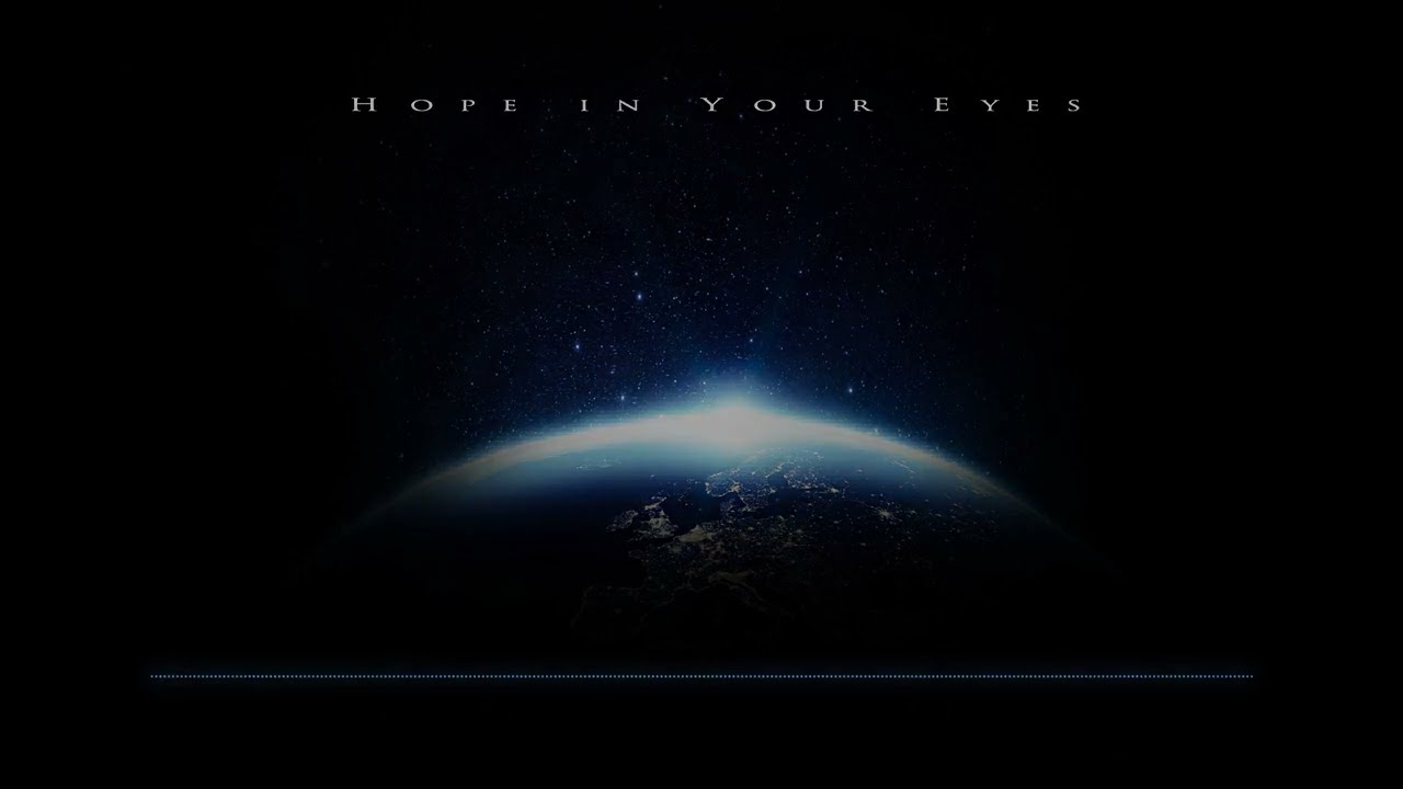 Hope in Your Eyes - Tony Gram | Epic Uplifting Music