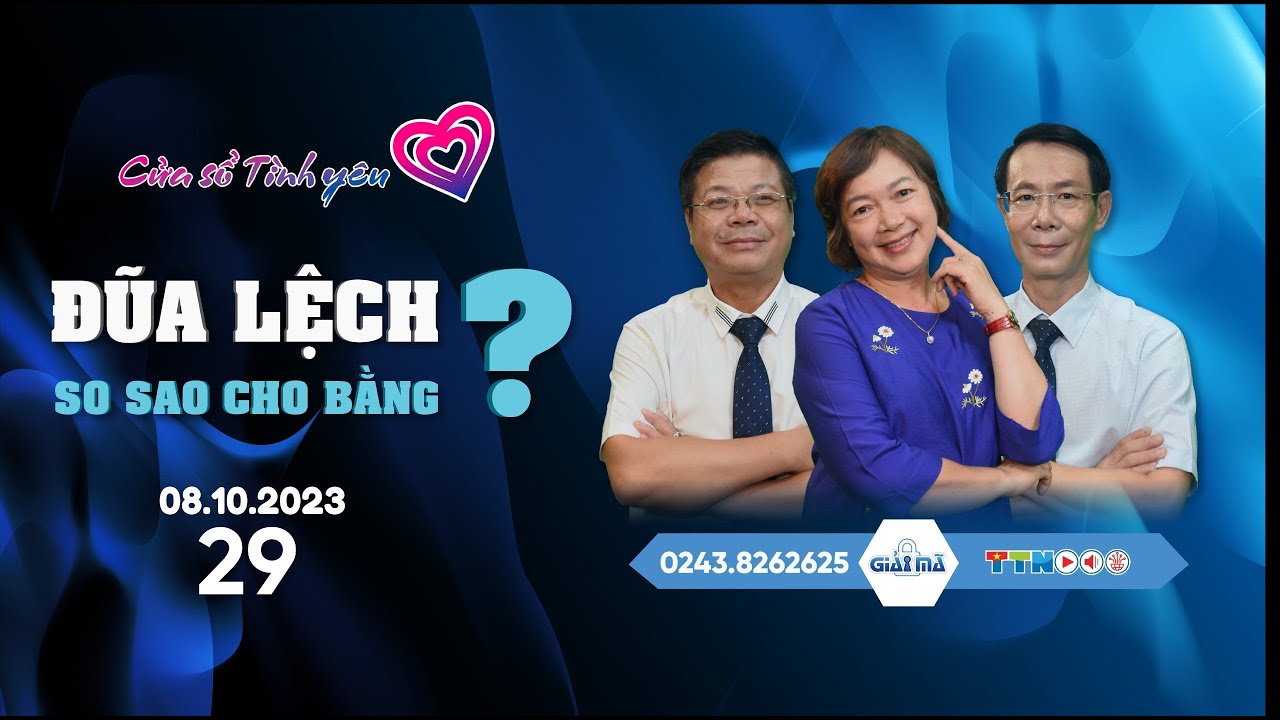 Đũa lệch - So sao cho bằng? | Cửa sổ tình yêu 29