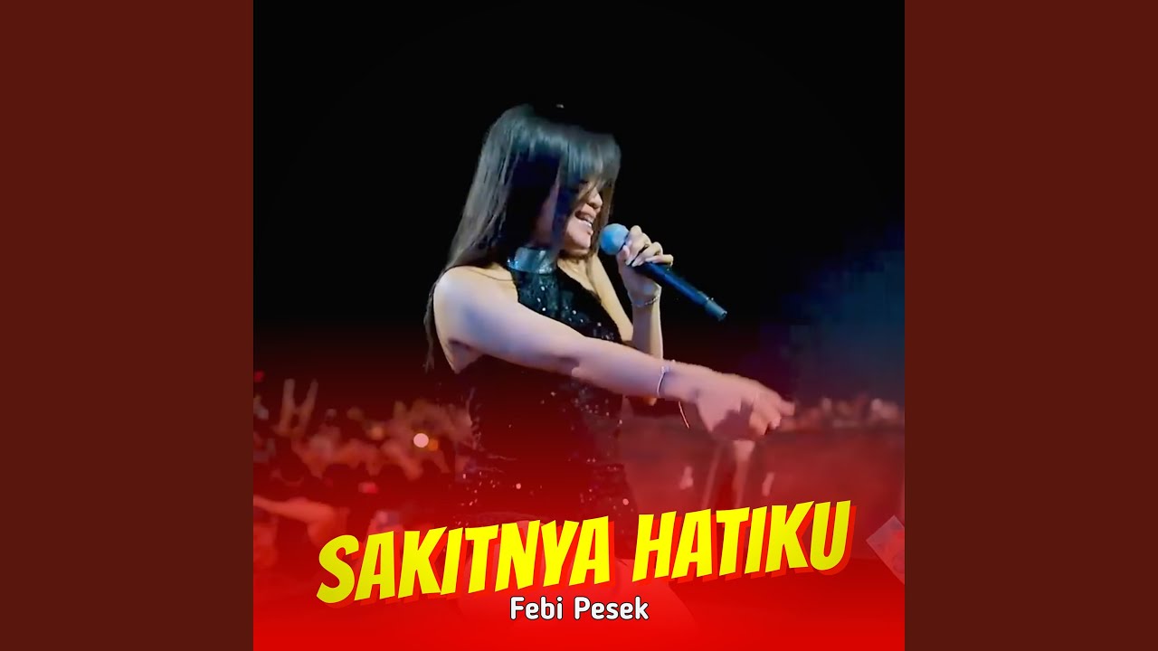 Sakitnya Hatiku