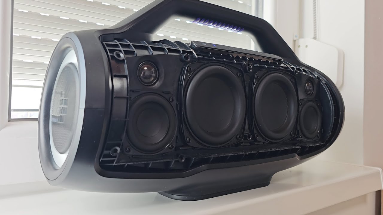 Mad Moon Falling Bass with Bang Max :O