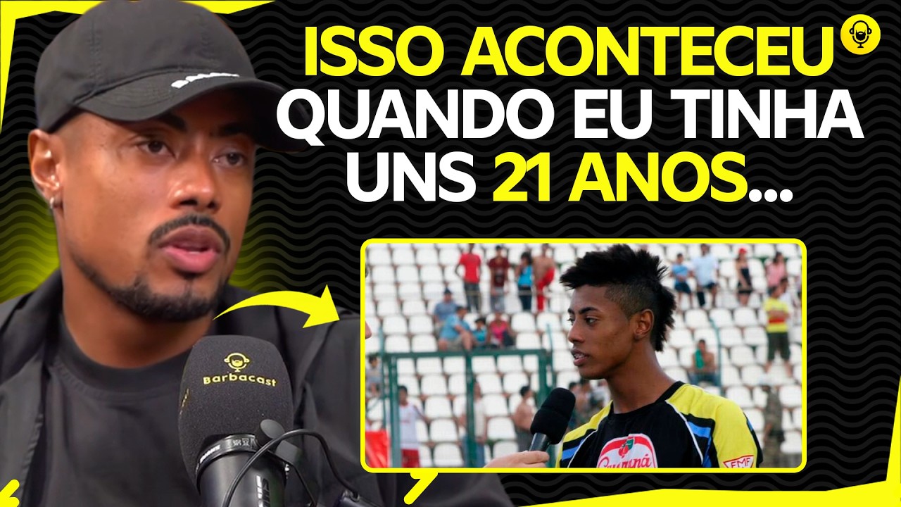 BRUNO HENRIQUE CONTA DETALHES DO SEU IN&Iacute;CIO DE CARREIRA